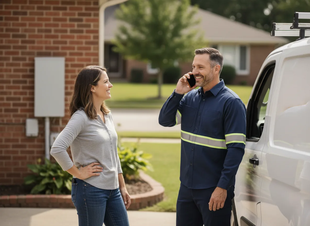 Electrical repair frequently asked questions in Haskins, OH